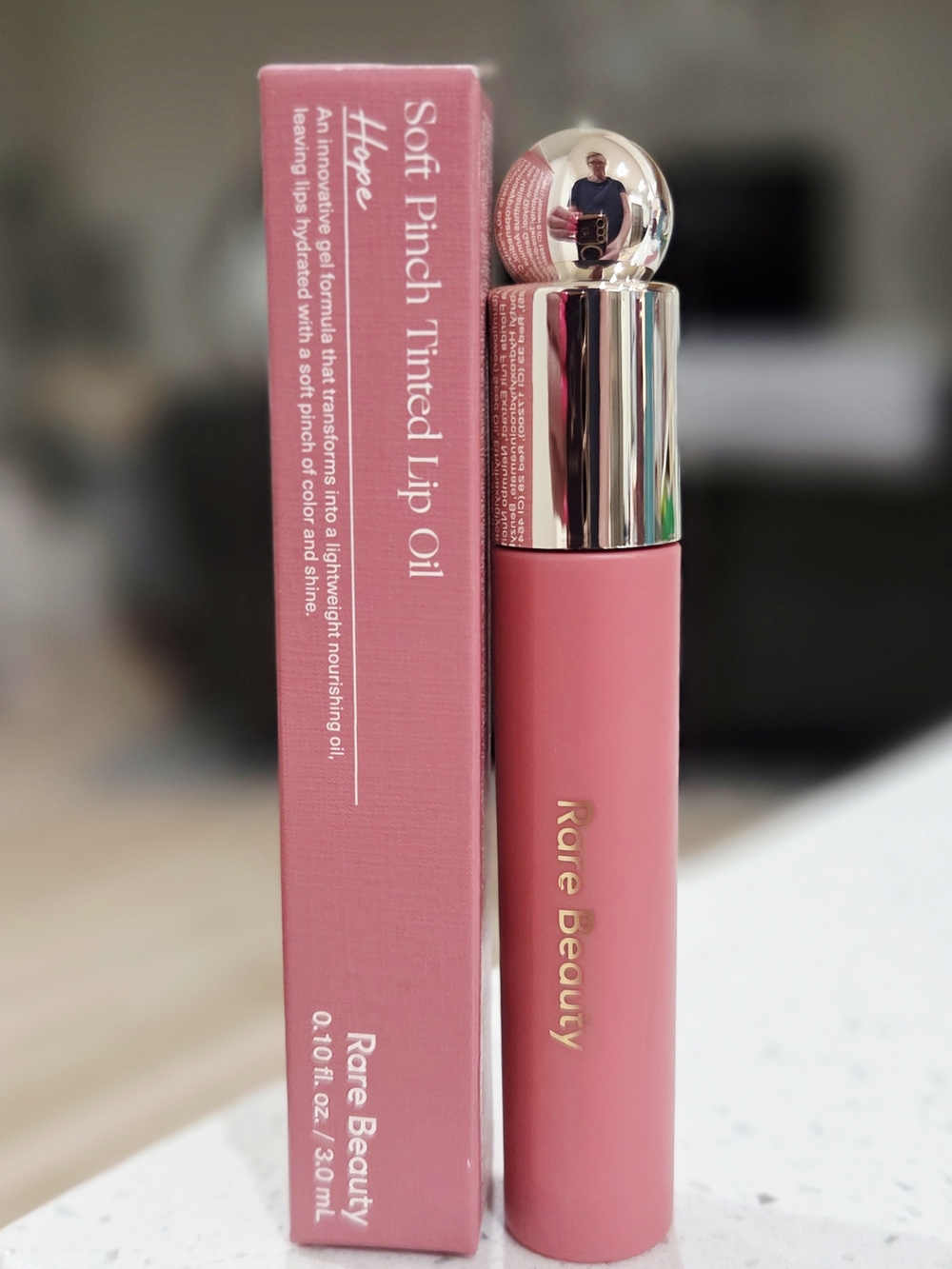 Rare Beauty Soft Pinch Tinted Lip Oil - HOPE